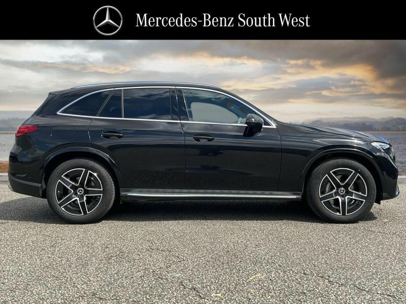 Mercedes-Benz GLC Class Suv Black #3