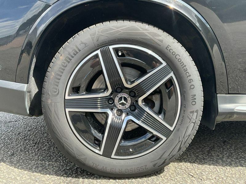 Mercedes-Benz GLC Class Suv Black #4