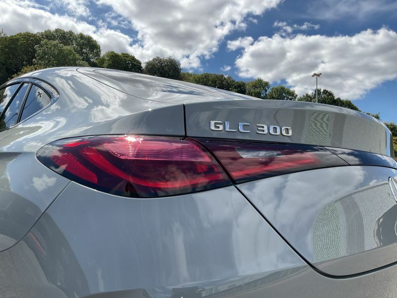 Mercedes-Benz GLC Class Glc 300D 4Matic Amg Line Premium 9G-tronic Silver #25