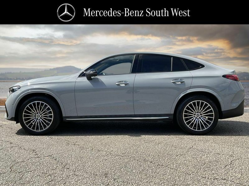 Mercedes-Benz GLC Class Glc 300D 4Matic Amg Line Premium 9G-tronic Silver #13