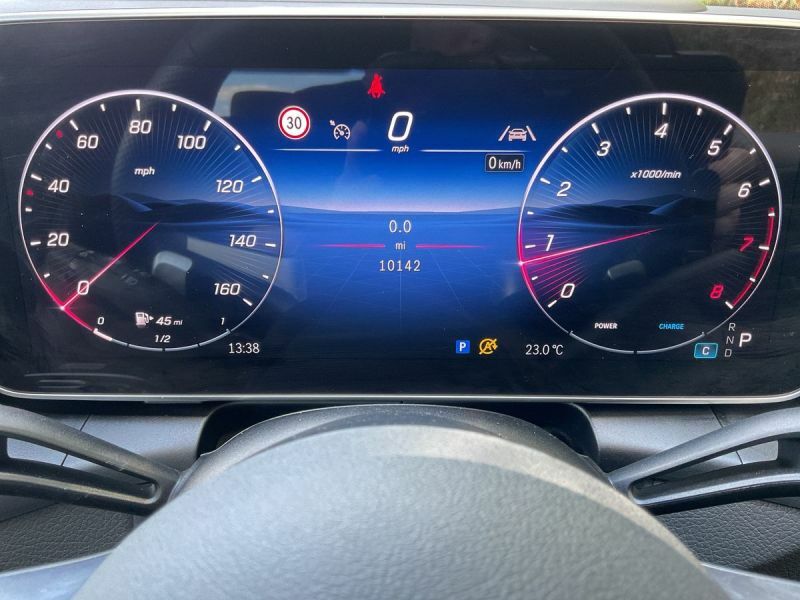 Mercedes-Benz GLC Class Suv Grey #6