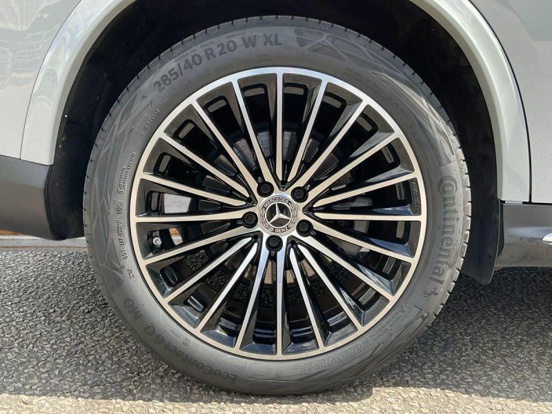Mercedes-Benz GLC Class Suv Grey #4