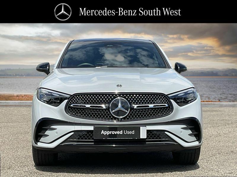 Mercedes-Benz GLC Class Glc 300D 4Matic Amg Line Premium 9G-tronic Silver #11