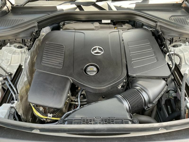 Mercedes-Benz GLC Class Glc 300D 4Matic Amg Line Premium 9G-tronic Silver #38