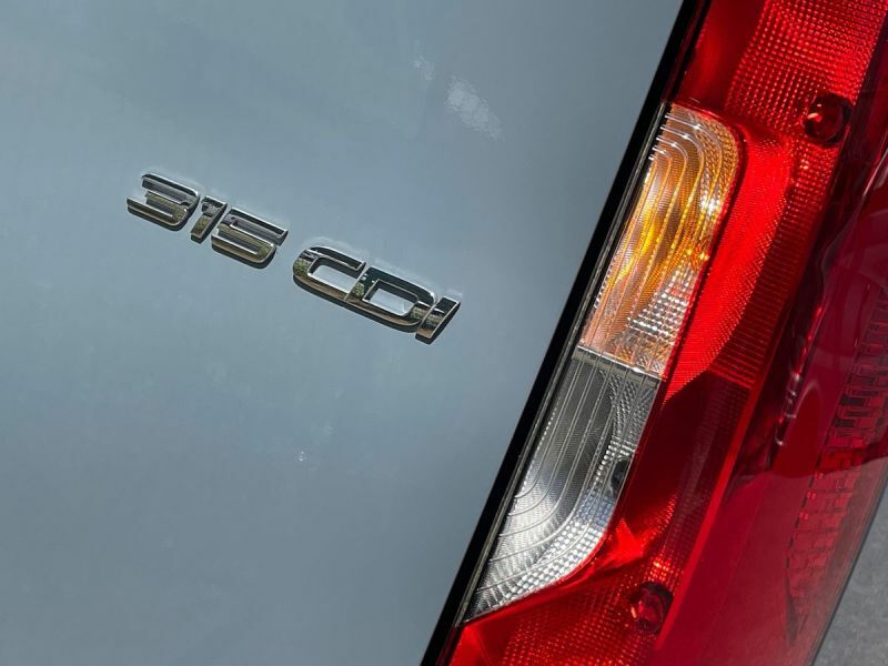 Mercedes-Benz Sprinter 2.0 315 Cdi Pro Rwd L3 H2 Euro 6 Ss #33