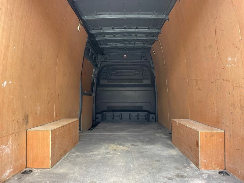 Mercedes-Benz Sprinter 2.0 315 Cdi Pro Rwd L3 H2 Euro 6 Ss #9