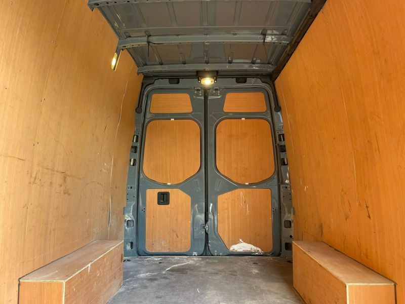 Mercedes-Benz Sprinter 2.0 315 Cdi Pro Rwd L3 H2 Euro 6 Ss #11