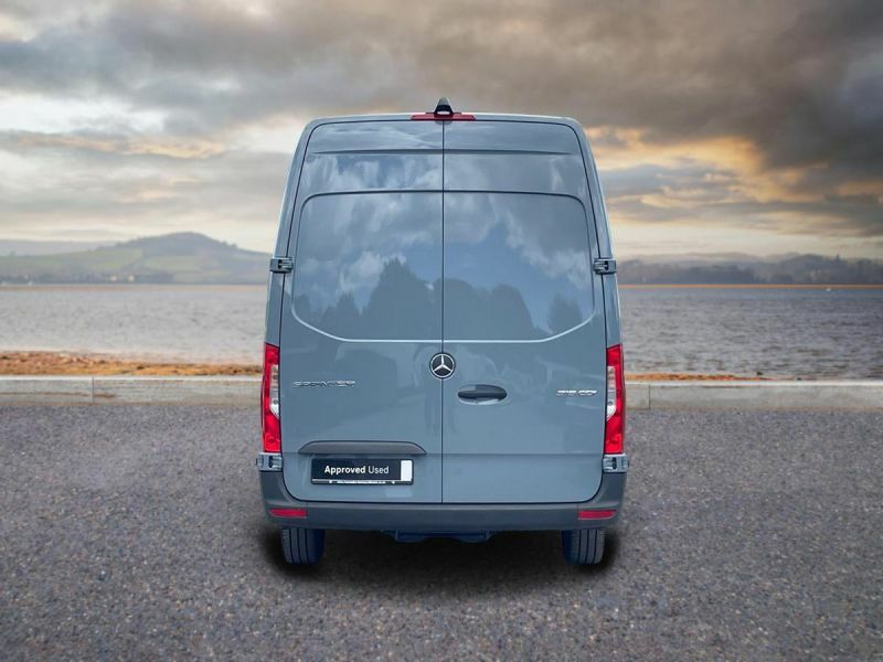 Mercedes-Benz Sprinter 2.0 315 Cdi Pro Rwd L3 H2 Euro 6 Ss #8