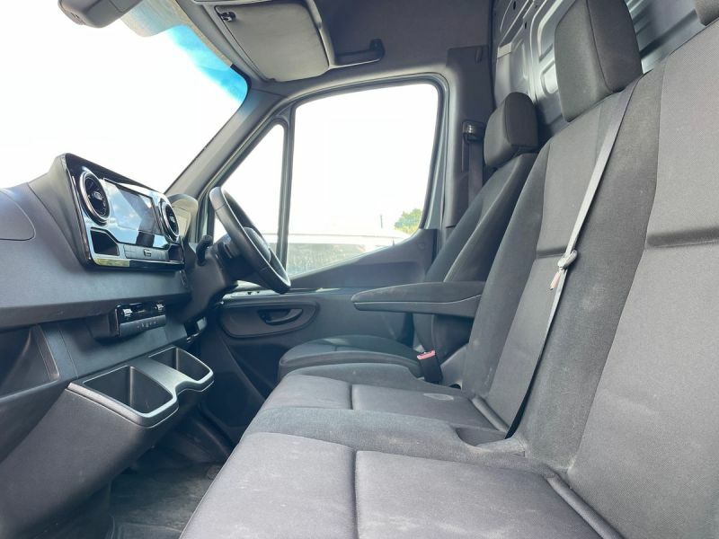 Mercedes-Benz Sprinter 2.0 315 Cdi Pro Rwd L3 H2 Euro 6 Ss #27