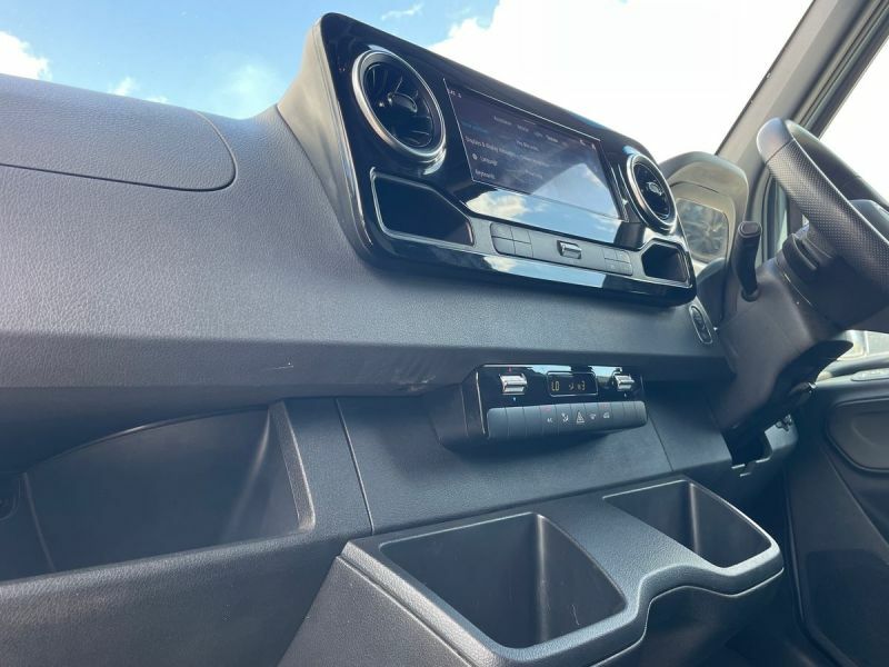 Mercedes-Benz Sprinter 2.0 315 Cdi Pro Rwd L3 H2 Euro 6 Ss #28