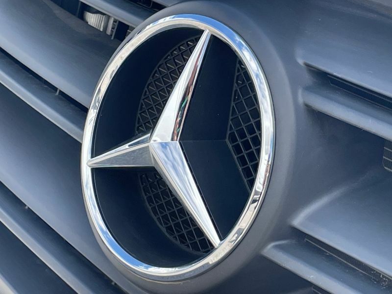 Mercedes-Benz Sprinter 2.0 315 Cdi Pro Rwd L3 H2 Euro 6 Ss #35