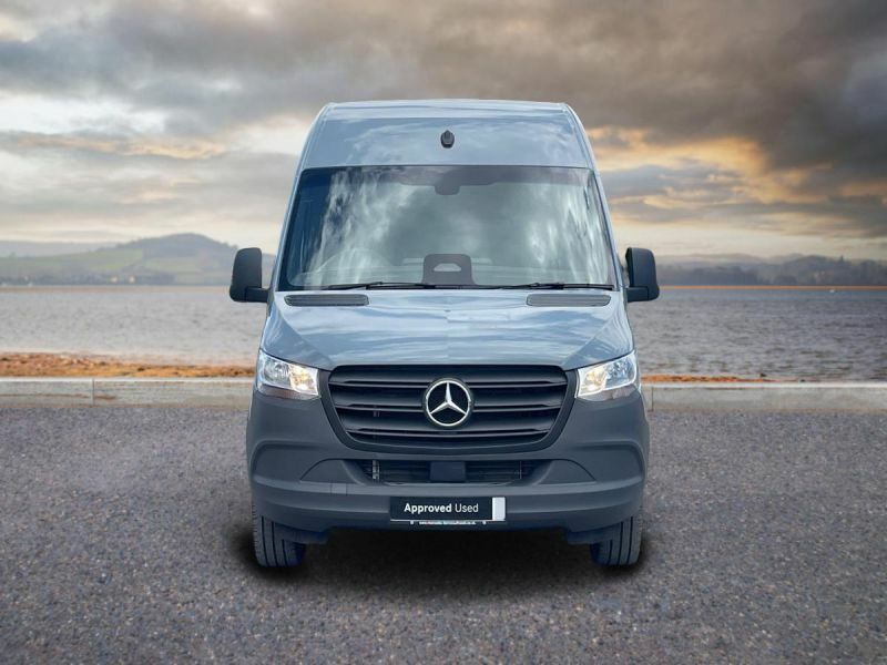 Mercedes-Benz Sprinter 2.0 315 Cdi Pro Rwd L3 H2 Euro 6 Ss #7