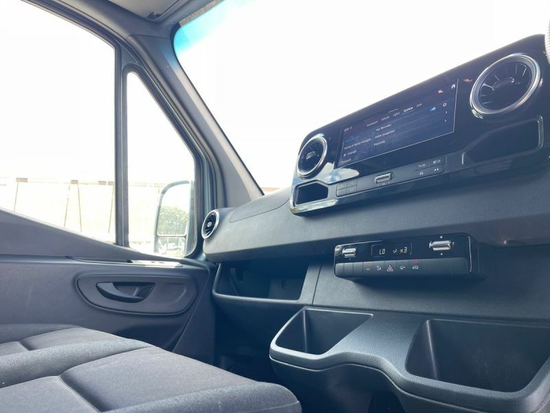 Mercedes-Benz Sprinter 2.0 315 Cdi Pro Rwd L3 H2 Euro 6 Ss #29