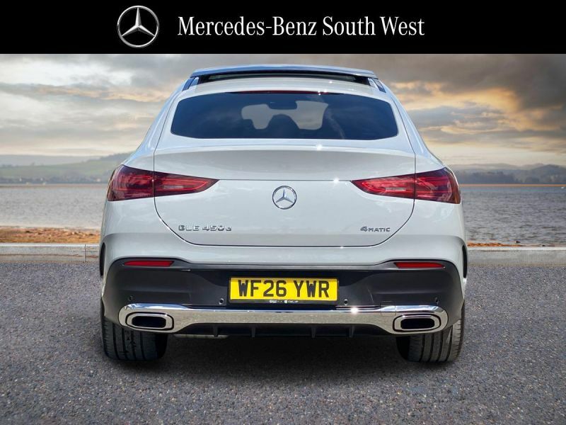 Mercedes-Benz GLE Class Gle 400 E 4Matic Amg Line Premium Plus Grey #12