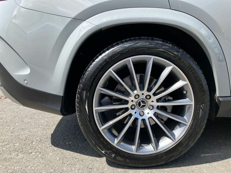 Mercedes-Benz GLE Class Gle 400 E 4Matic Amg Line Premium Plus Grey #29