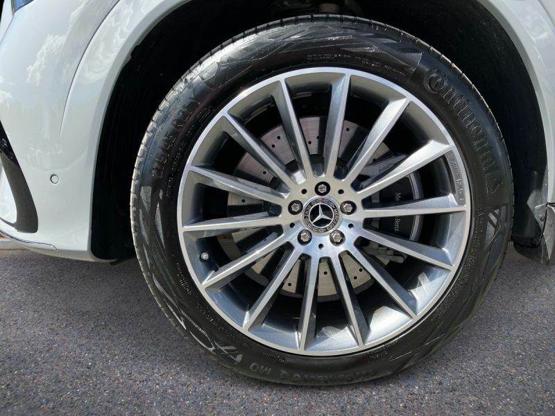 Mercedes-Benz GLE Class Suv Grey #4