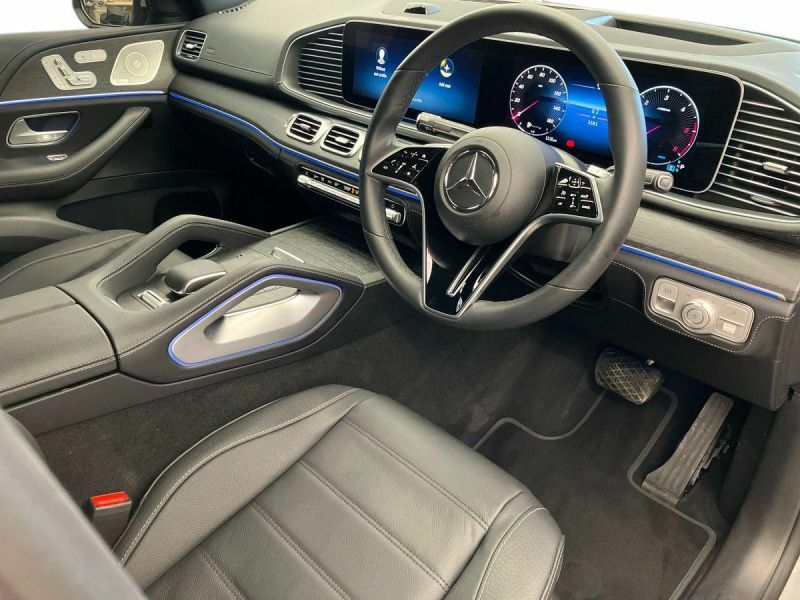 Mercedes-Benz GLE Class Suv Grey #5
