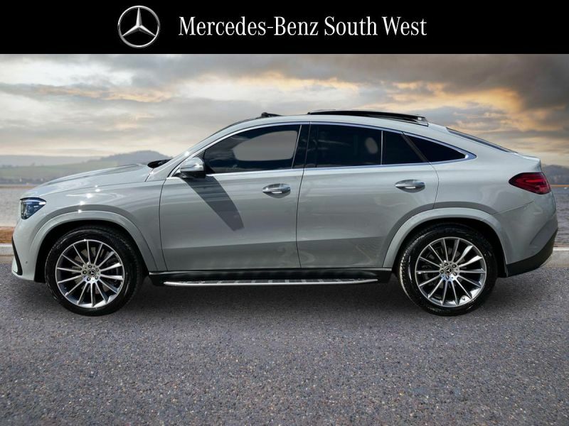 Mercedes-Benz GLE Class Gle 400 E 4Matic Amg Line Premium Plus Grey #13