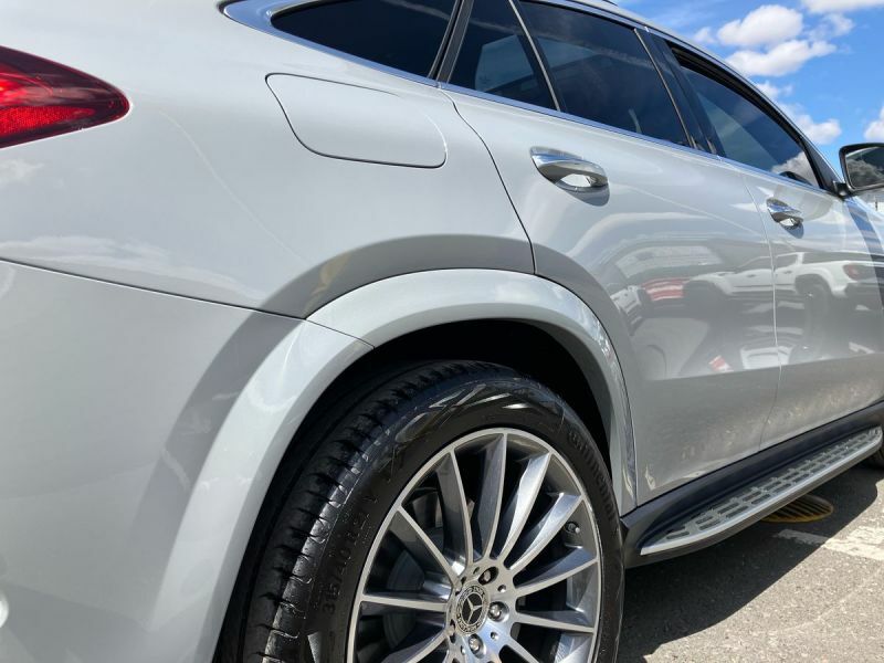 Mercedes-Benz GLE Class Gle 400 E 4Matic Amg Line Premium Plus Grey #28