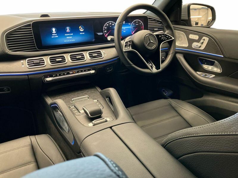 Mercedes-Benz GLE Class Gle 400 E 4Matic Amg Line Premium Plus Grey #9