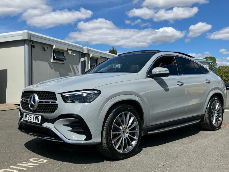 Mercedes-Benz GLE Class Gle 400 E 4Matic Amg Line Premium Plus Grey #33