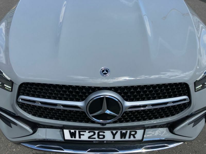 Mercedes-Benz GLE Class Gle 400 E 4Matic Amg Line Premium Plus Grey #36