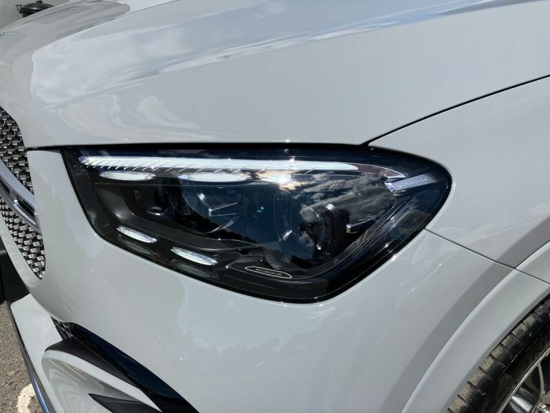 Mercedes-Benz GLE Class Gle 400 E 4Matic Amg Line Premium Plus Grey #35