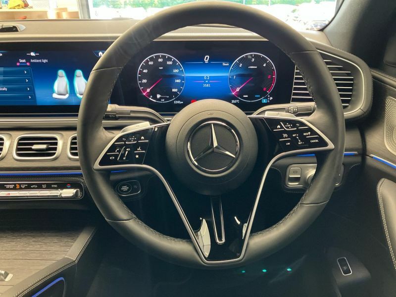Mercedes-Benz GLE Class Suv Grey #6