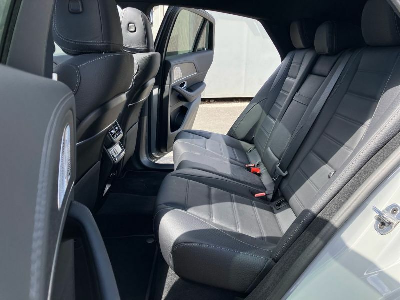 Mercedes-Benz GLE Class Gle 400 E 4Matic Amg Line Premium Plus Grey #38