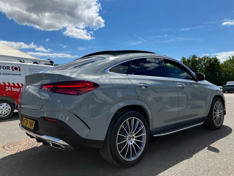 Mercedes-Benz GLE Class Gle 400 E 4Matic Amg Line Premium Plus Grey #34