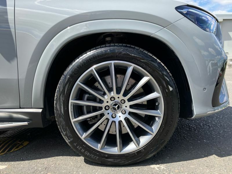 Mercedes-Benz GLE Class Gle 400 E 4Matic Amg Line Premium Plus Grey #30