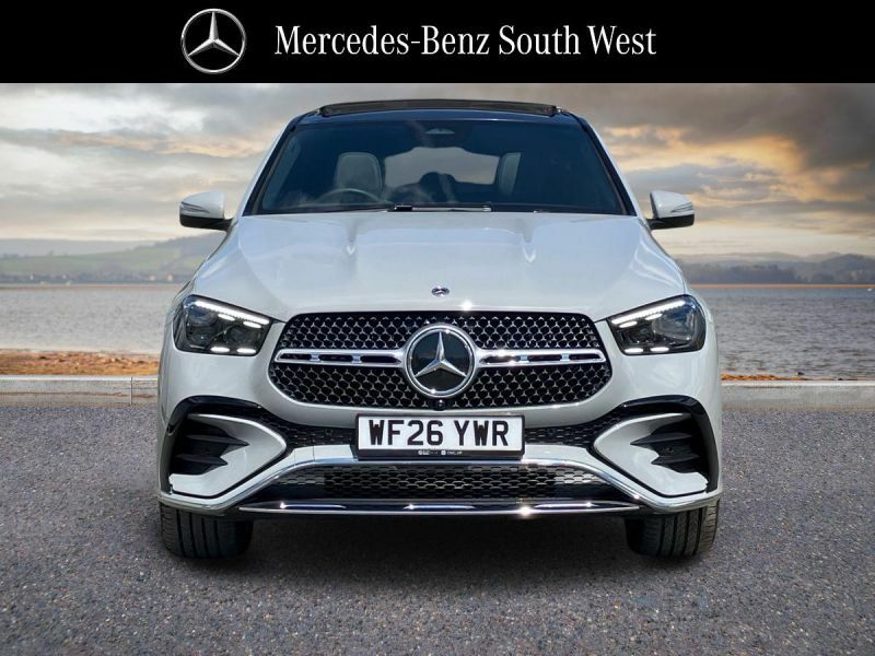 Mercedes-Benz GLE Class Gle 400 E 4Matic Amg Line Premium Plus Grey #11