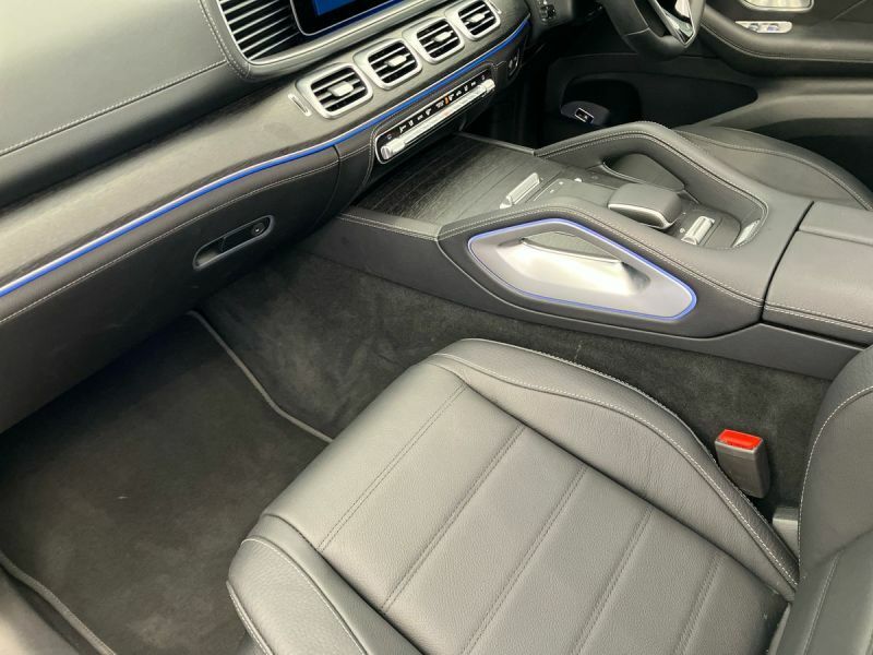 Mercedes-Benz GLE Class Gle 400 E 4Matic Amg Line Premium Plus Grey #24