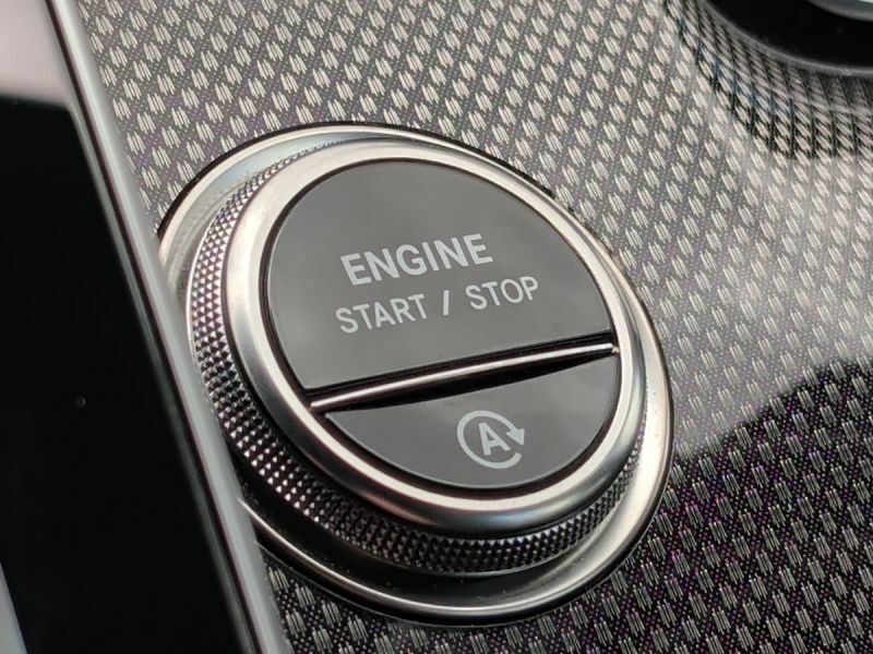 Mercedes-Benz C Class 2.0 C300h Mhev Amg Line Premium Estate Petro Red #35