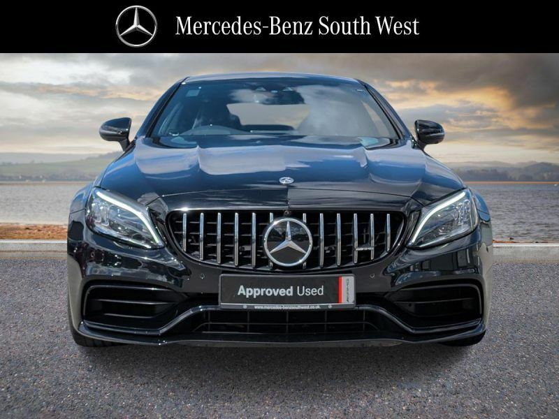 Mercedes-Benz C Class 2.0 C220dh Mhev Amg Line G-tronic Euro 6 Ss White #11