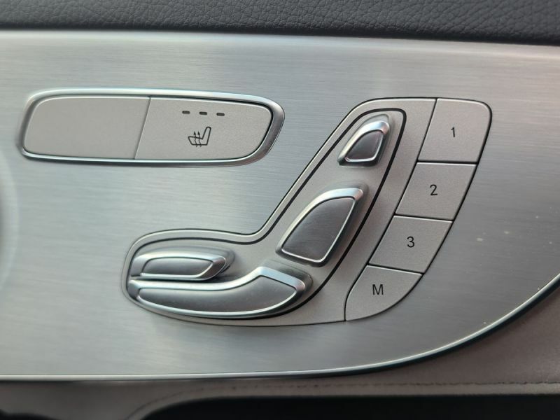 Mercedes-Benz C Class 2.0 C220dh Mhev Amg Line G-tronic Euro 6 Ss White #54