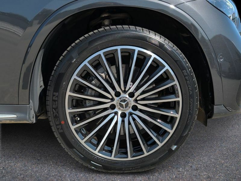 Mercedes-Benz GLC Class Suv Grey #4