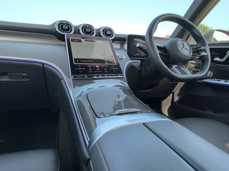 Mercedes-Benz GLC Class Suv Grey #6