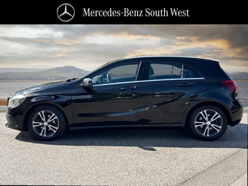 Mercedes-Benz A Class 1.6 A180 Sport Hatchback 7G-dct Euro 6 Blue #13