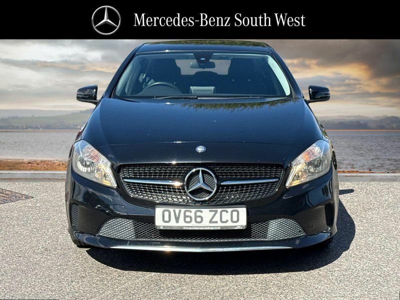 Mercedes-Benz A Class 1.6 A180 Sport Hatchback 7G-dct Euro 6 Blue #11