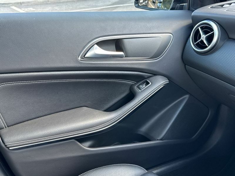 Mercedes-Benz A Class 1.6 A180 Sport Hatchback 7G-dct Euro 6 Blue #19