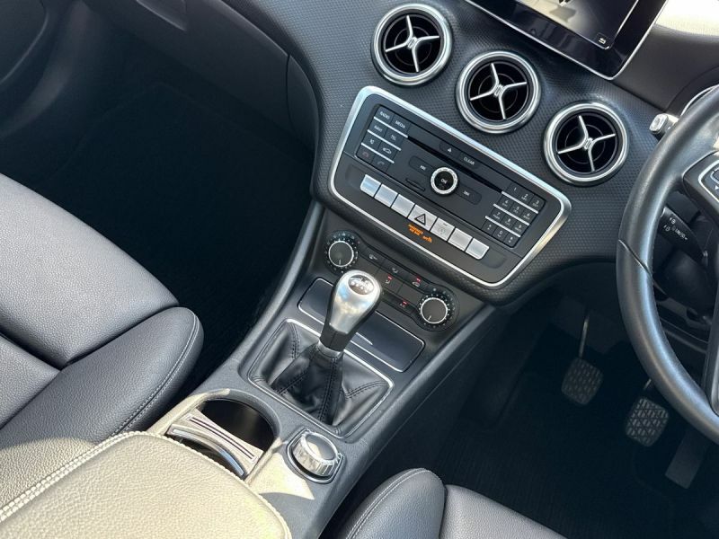 Mercedes-Benz A Class 1.6 A180 Sport Hatchback 7G-dct Euro 6 Blue #8