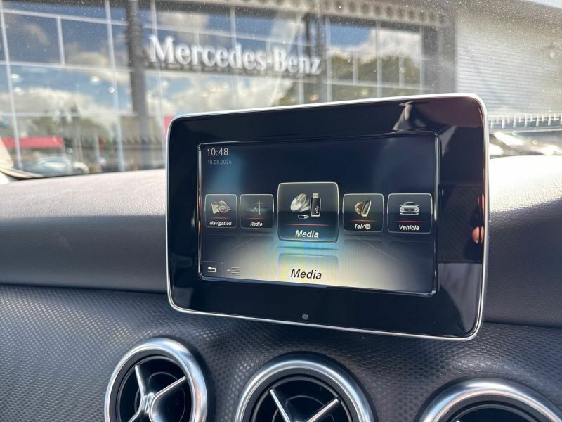 Mercedes-Benz A Class 1.6 A180 Sport Hatchback 7G-dct Euro 6 Blue #30