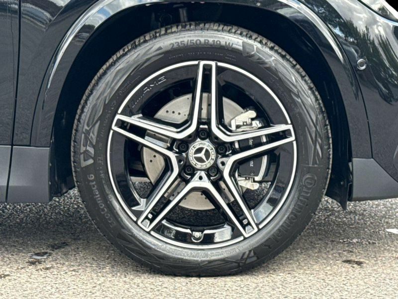 Mercedes-Benz GLA Class Suv Black #4