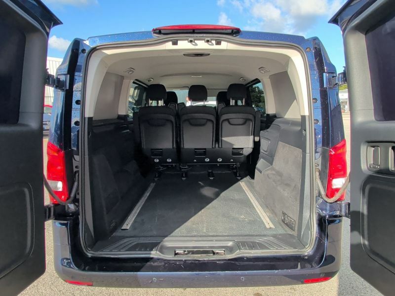 Mercedes-Benz Vito 2.0Cdi 116 Rwd 160 Eu6dt Tourer Premium L2 Cv Grey #9