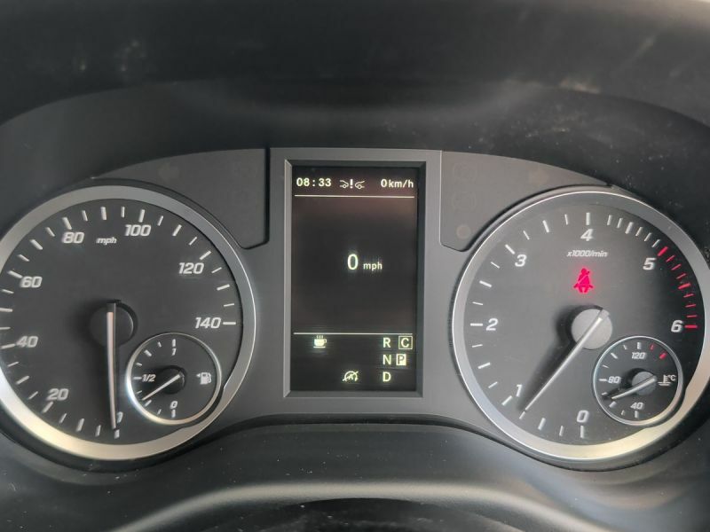 Mercedes-Benz Vito 2.0Cdi 116 Rwd 160 Eu6dt Tourer Premium L2 Cv Grey #34