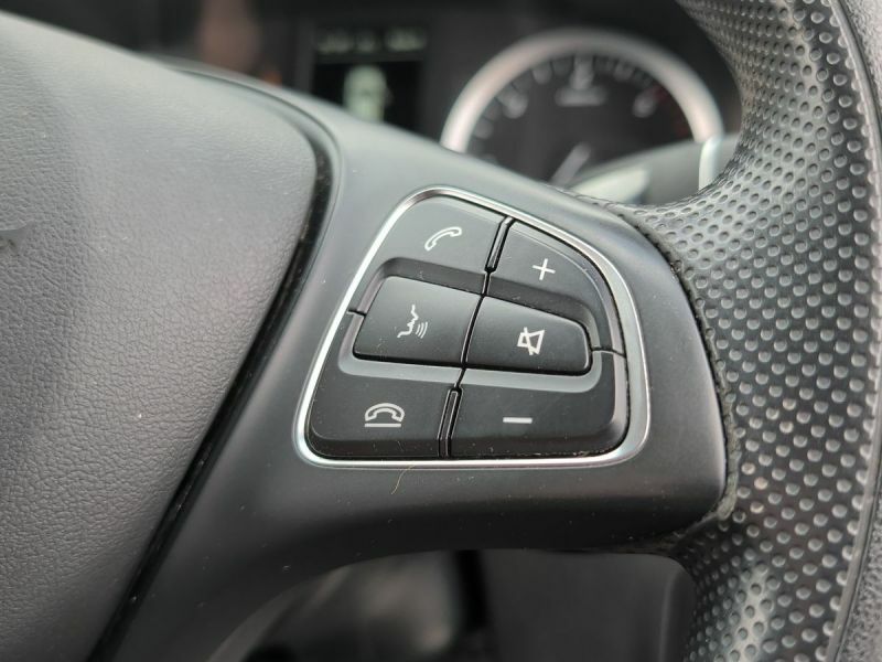 Mercedes-Benz Vito 119Cdi Sport Crew Van 9G-tronic Blue #39