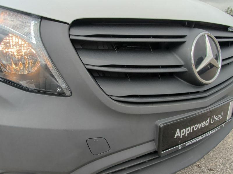 Mercedes-Benz Vito 119Cdi Sport Crew Van 9G-tronic Blue #11