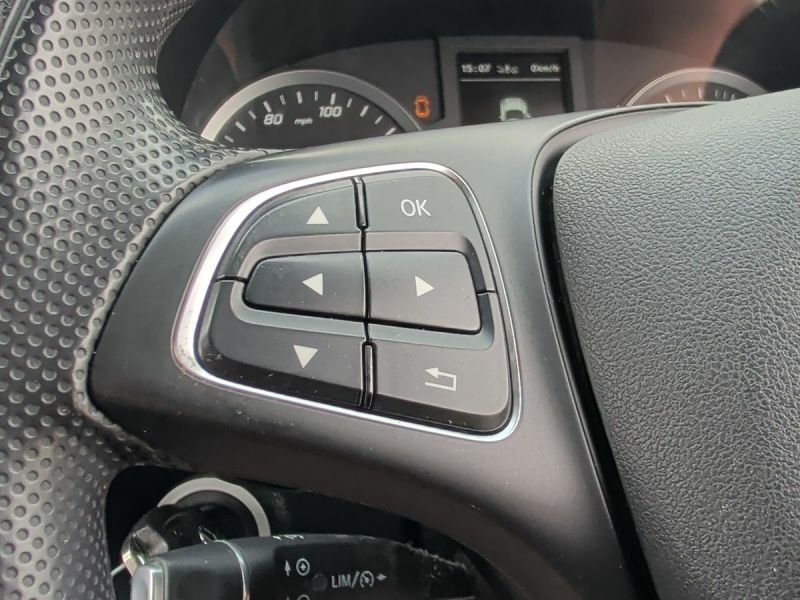 Mercedes-Benz Vito 119Cdi Sport Crew Van 9G-tronic Blue #38