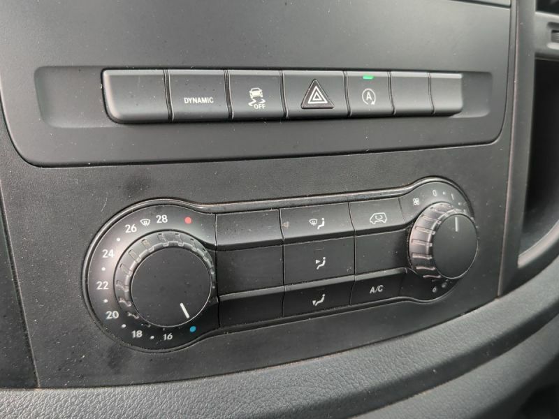 Mercedes-Benz Vito 119Cdi Sport Crew Van 9G-tronic Blue #27